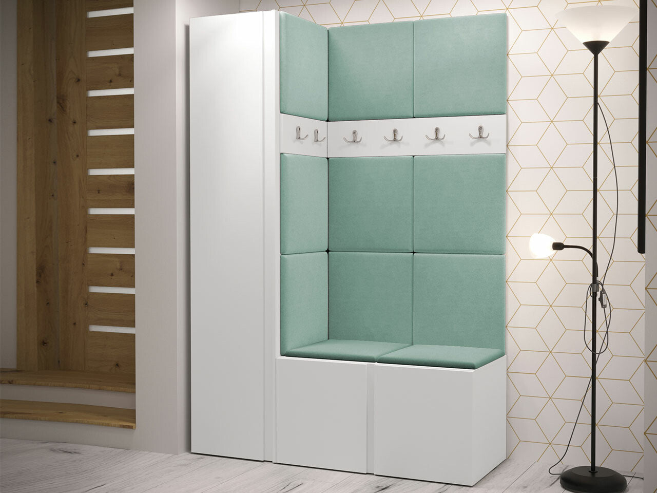 Entrésæt Hartford 471