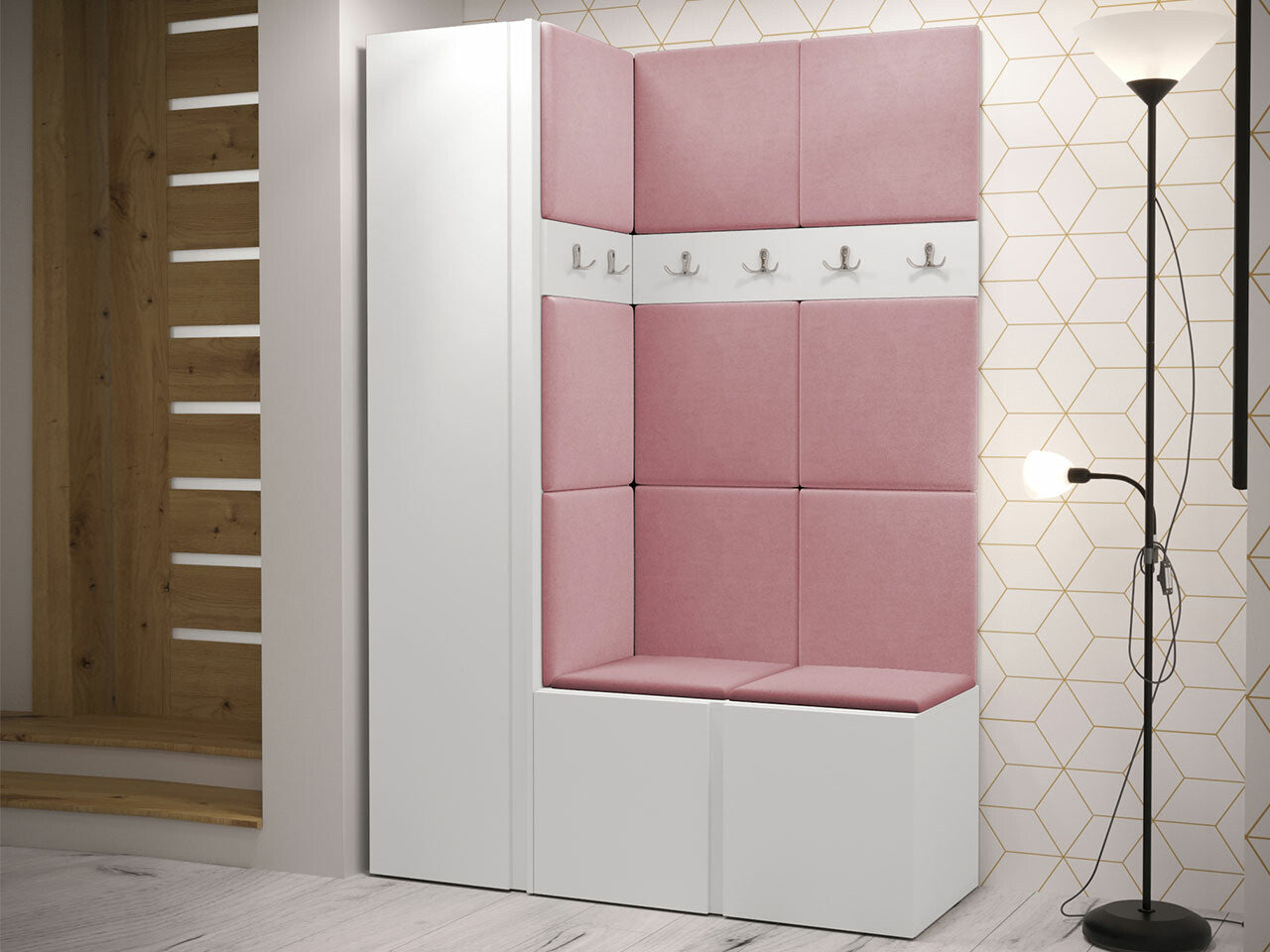 Entrésæt Hartford 471