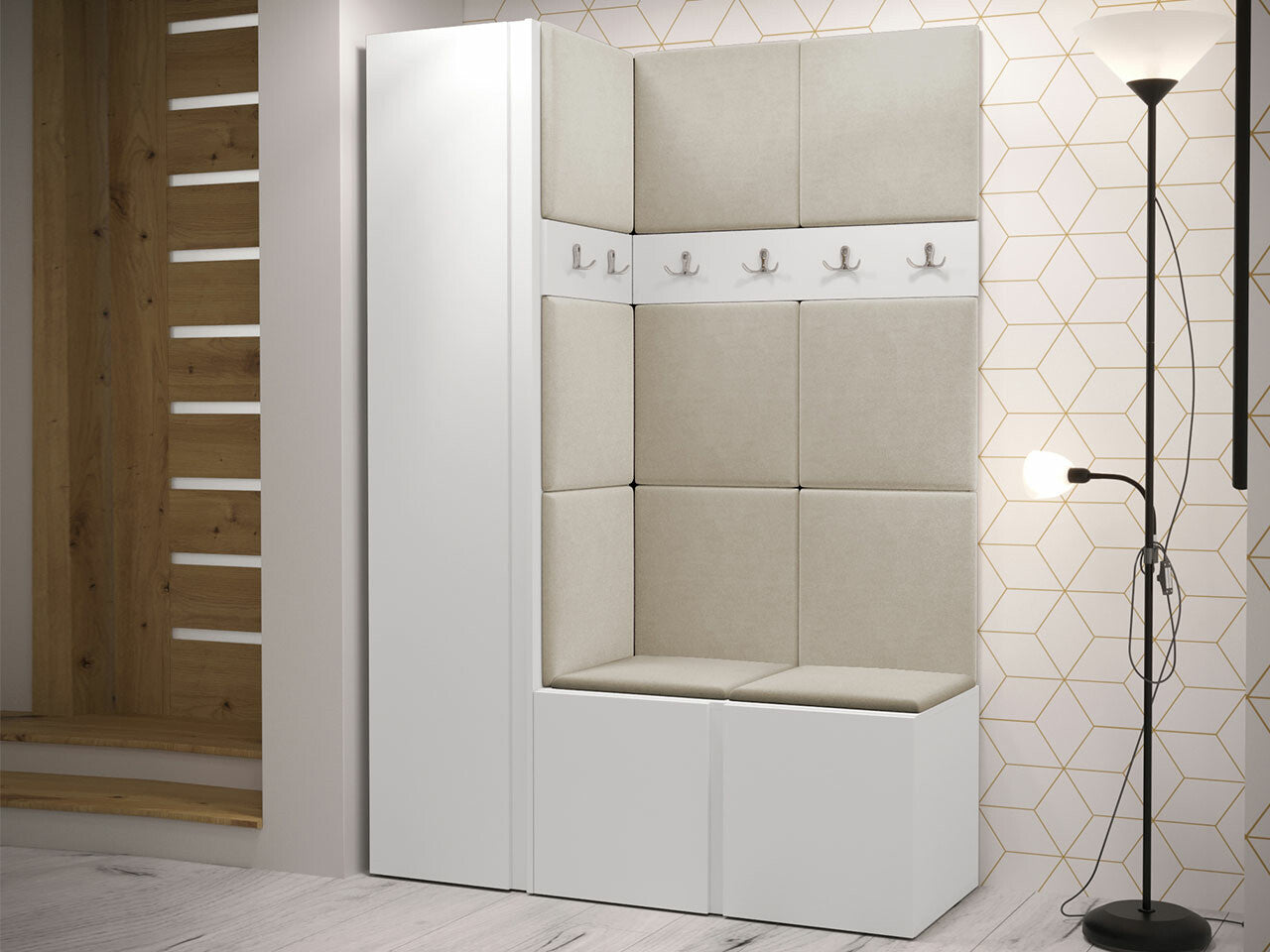 Entrésæt Hartford 471