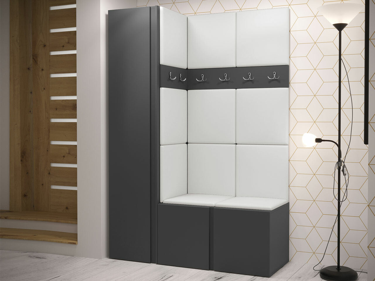 Entrésæt Hartford 471