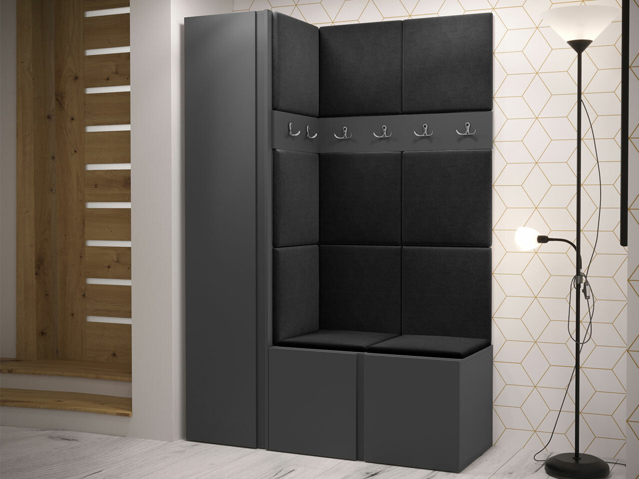 Entrésæt Hartford 471