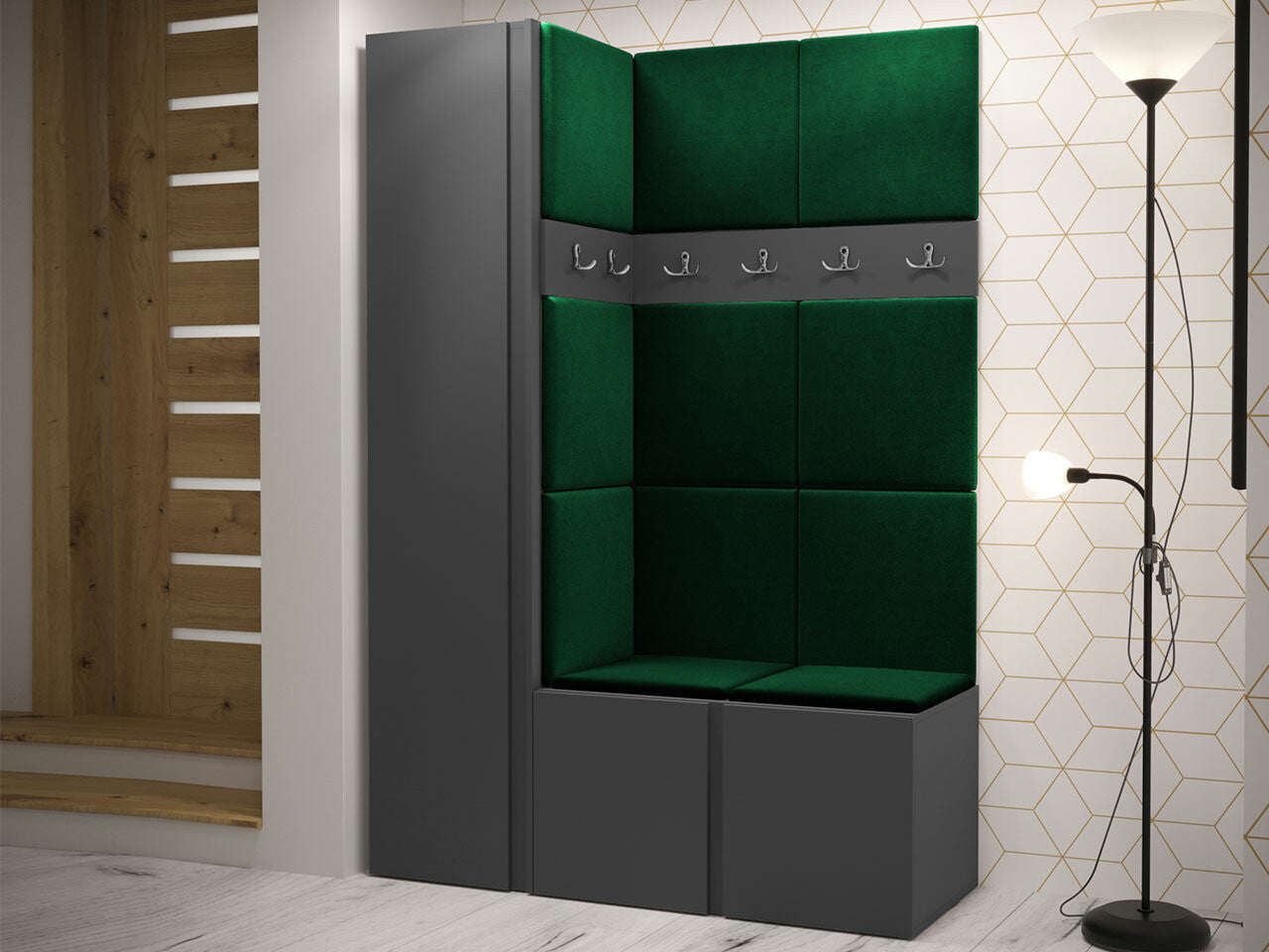 Entrésæt Hartford 471