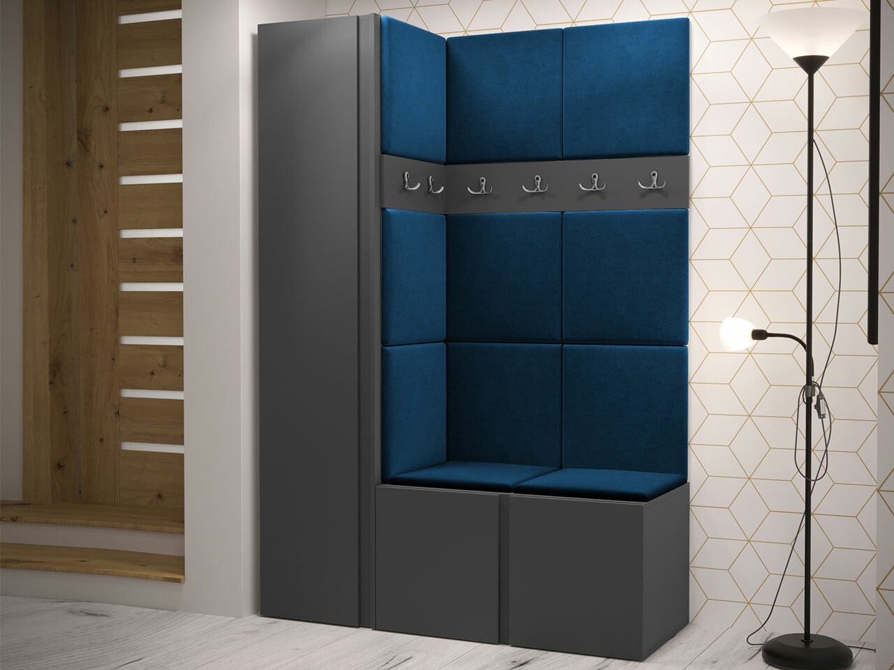 Entrésæt Hartford 471