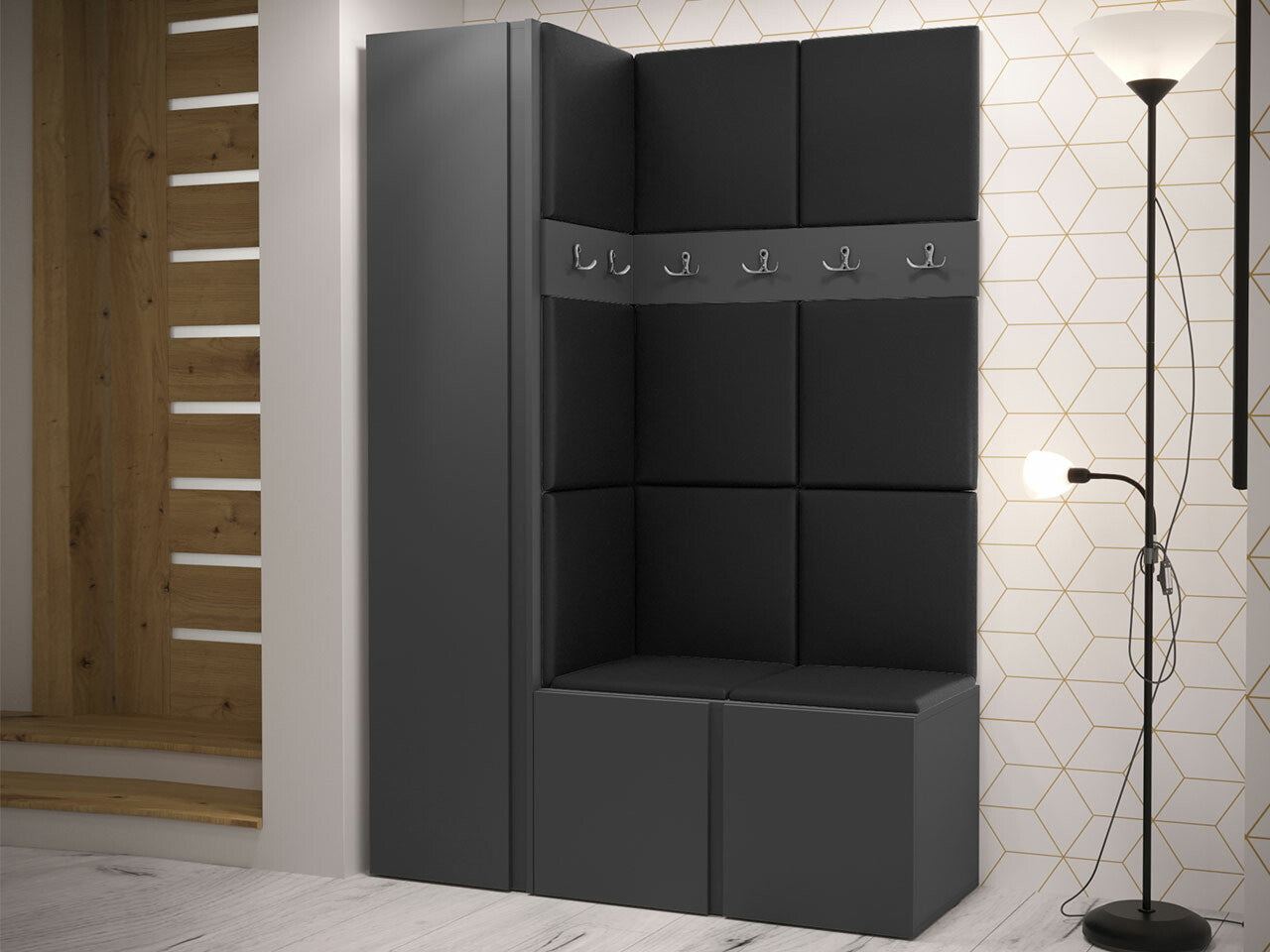 Entrésæt Hartford 471