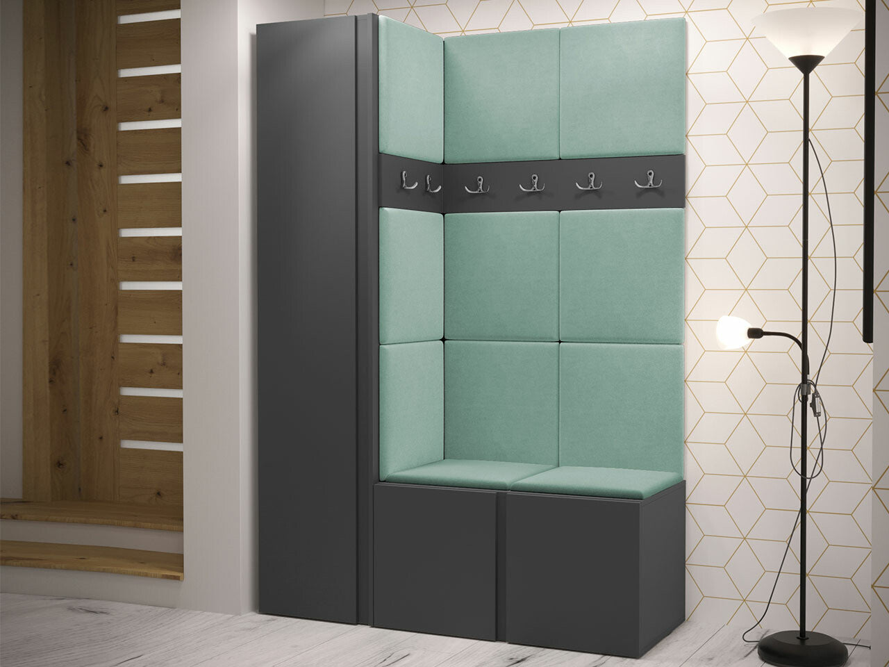 Entrésæt Hartford 471