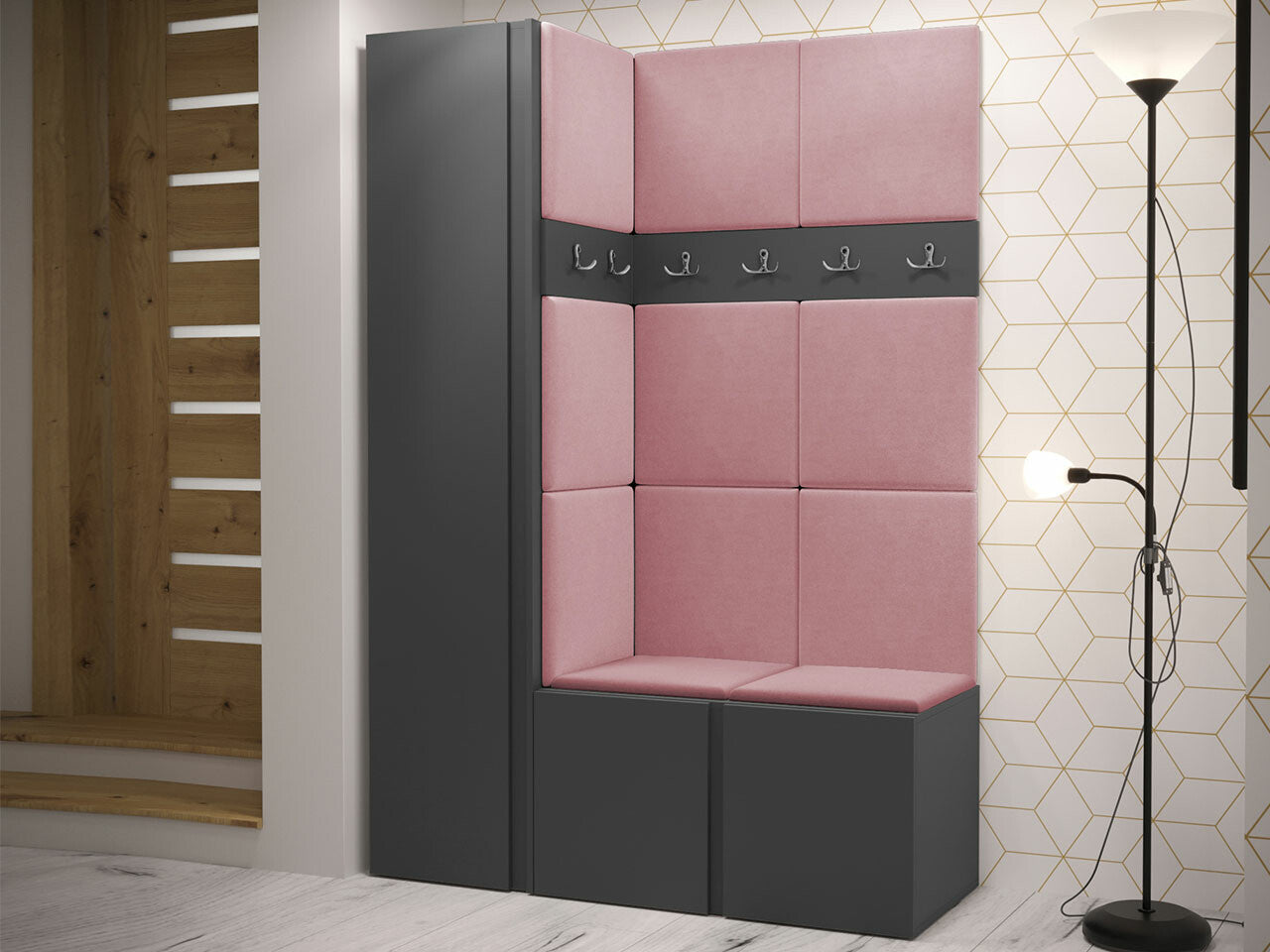 Entrésæt Hartford 471