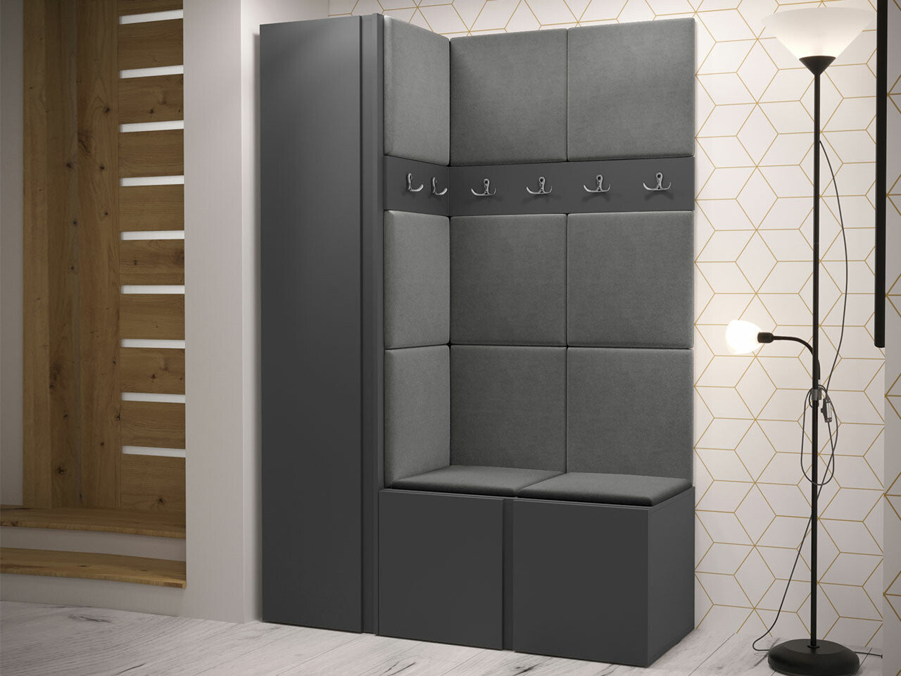 Entrésæt Hartford 471