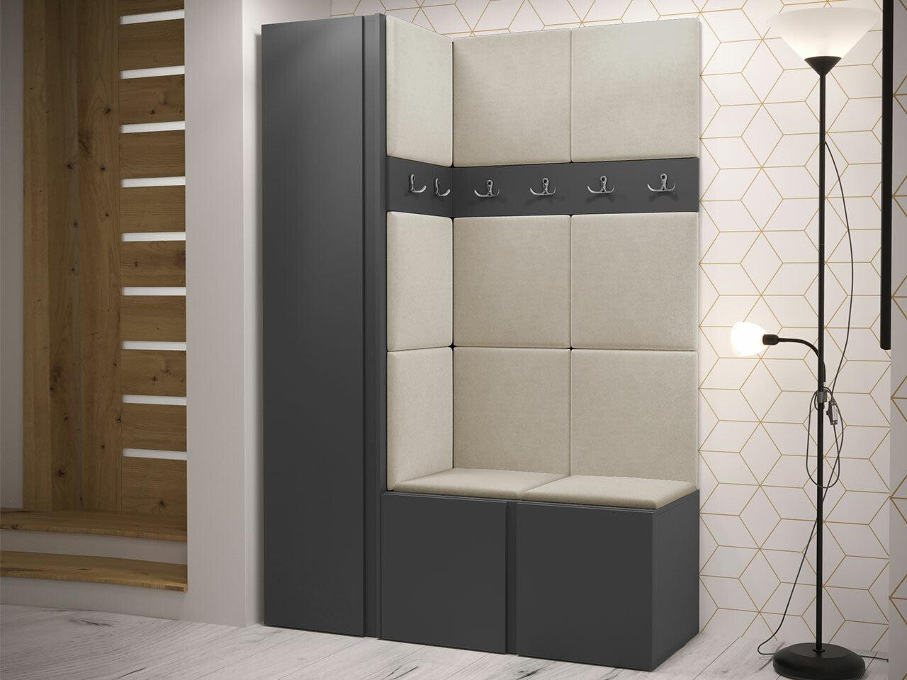 Entrésæt Hartford 471