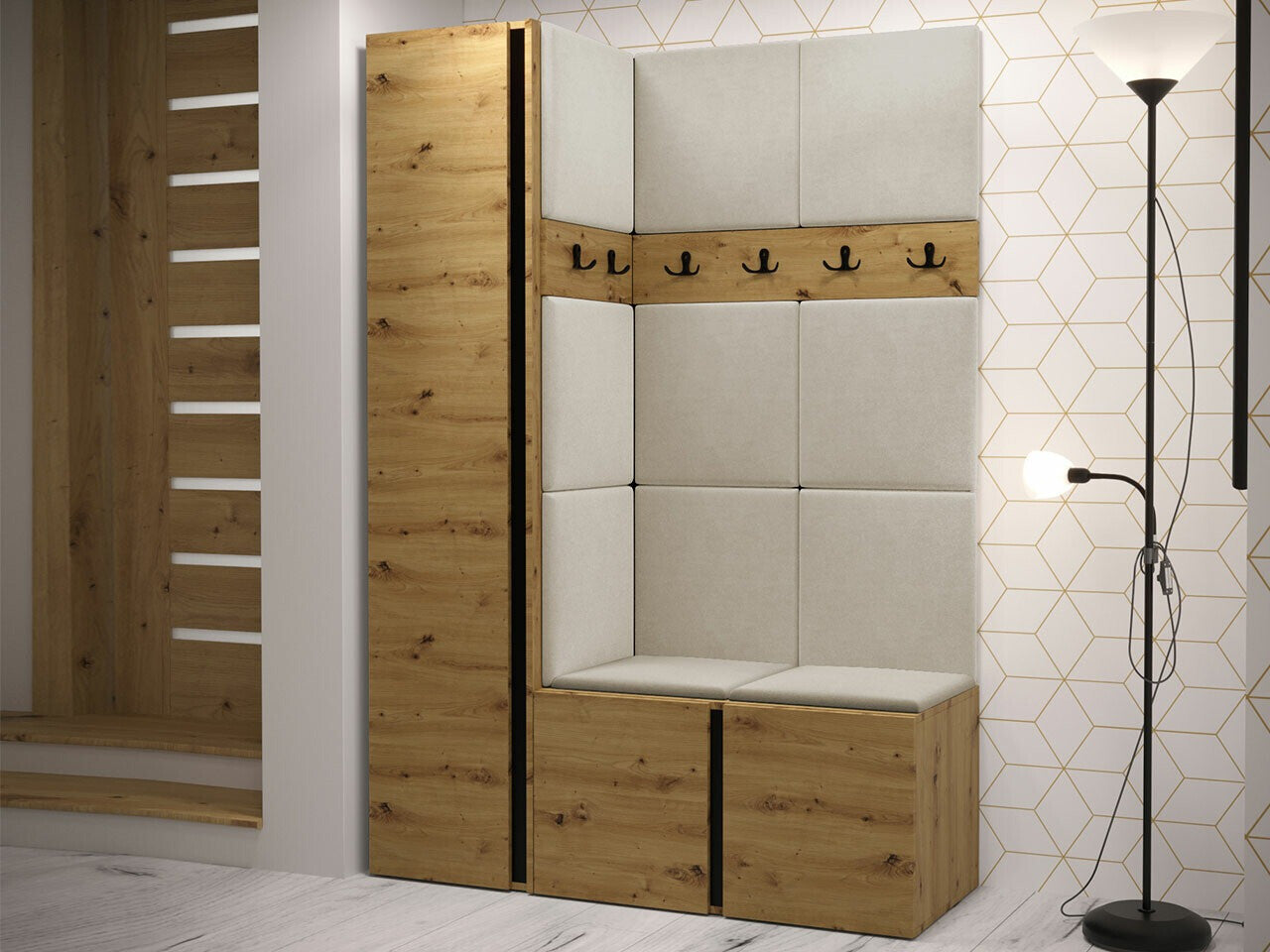 Entrésæt Hartford 471