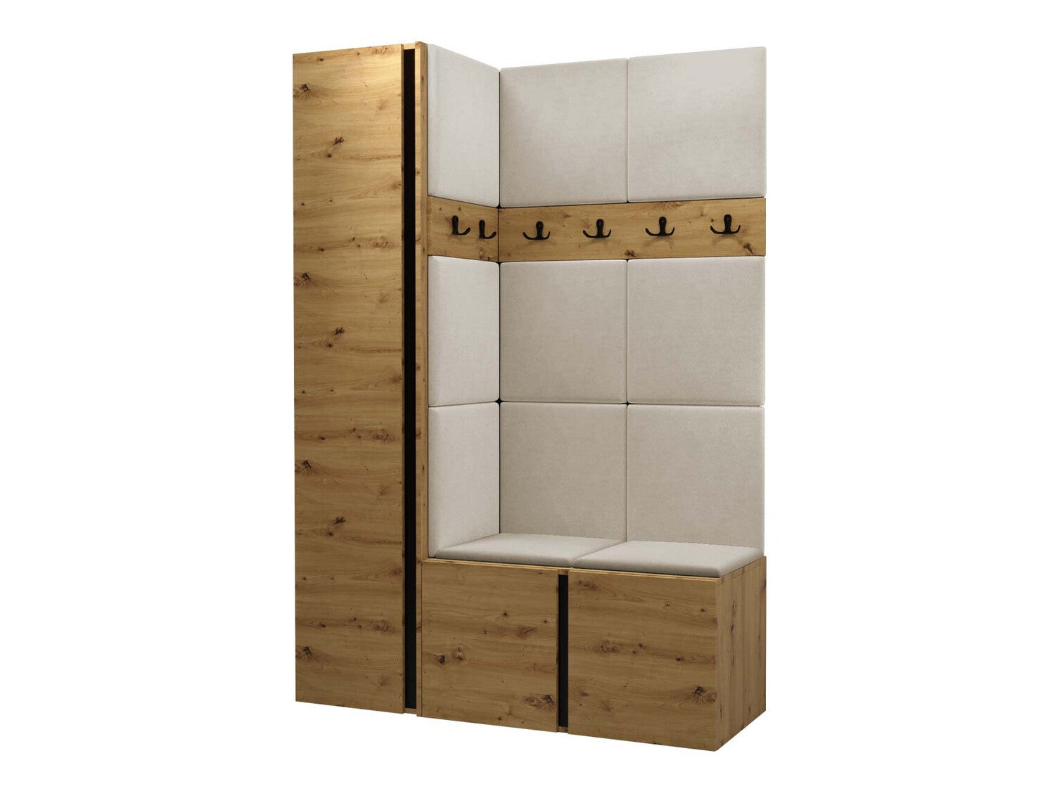 Entrésæt Hartford 471