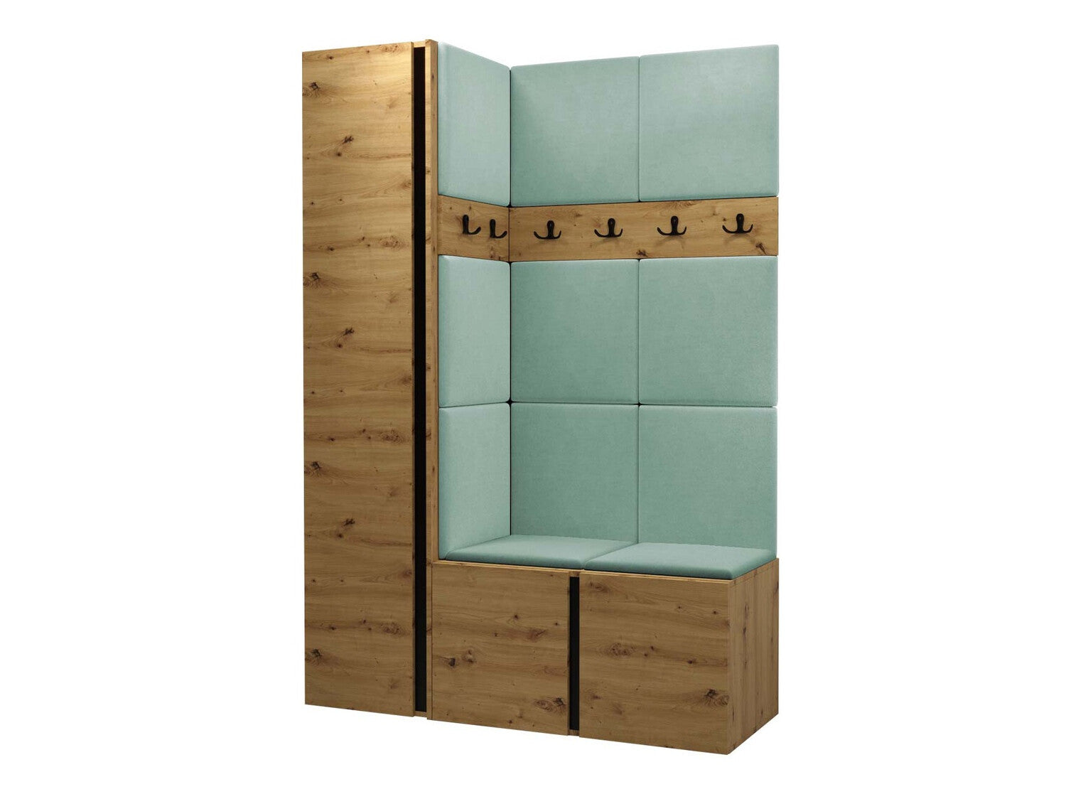 Entrésæt Hartford 471