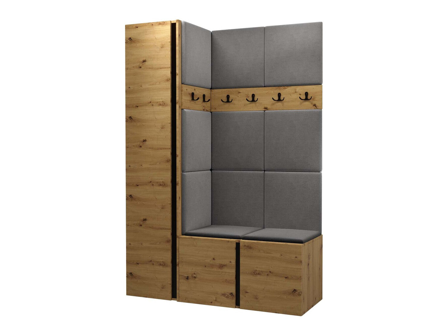 Entrésæt Hartford 471