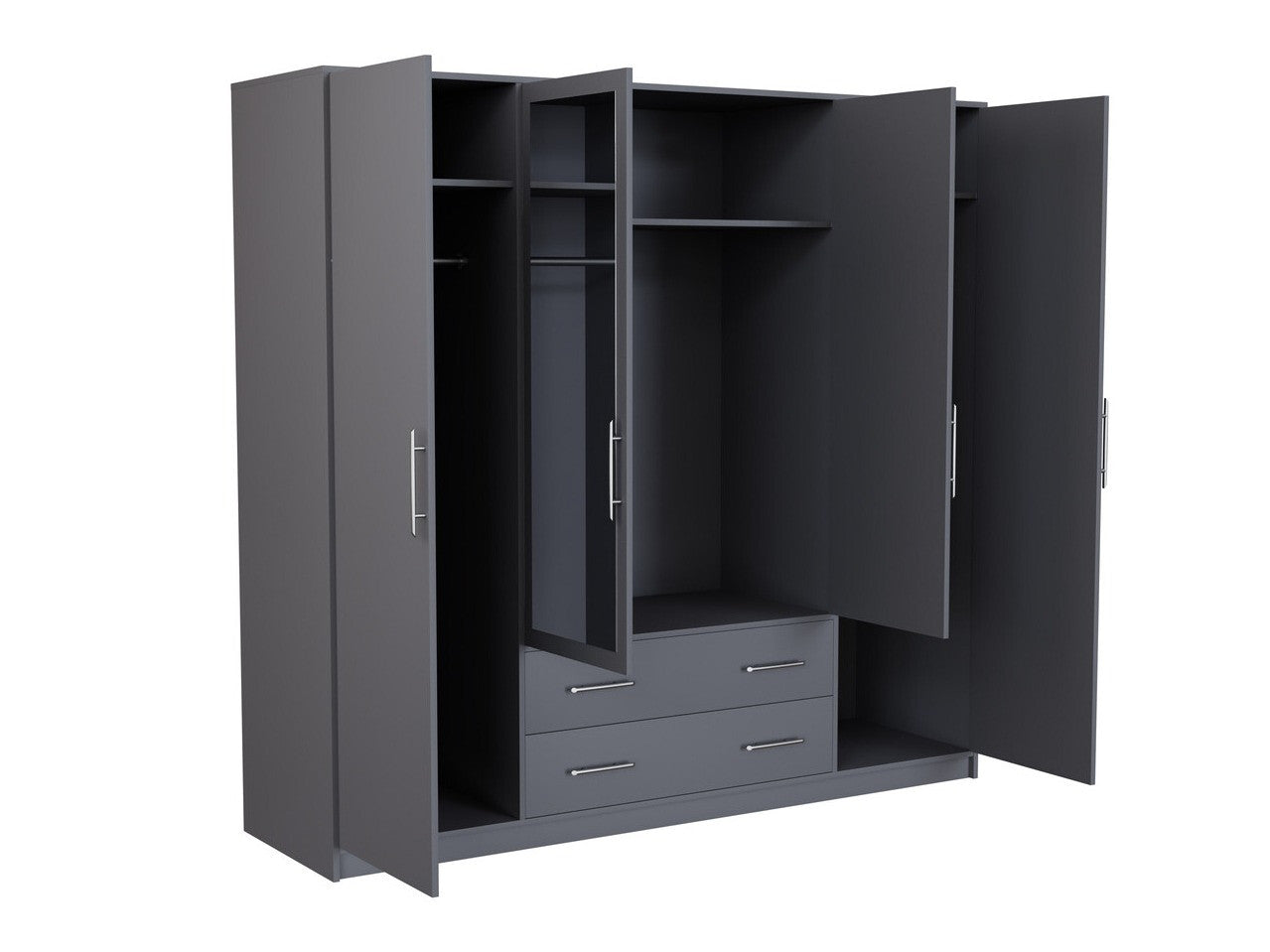 Garderobe Omaha K101