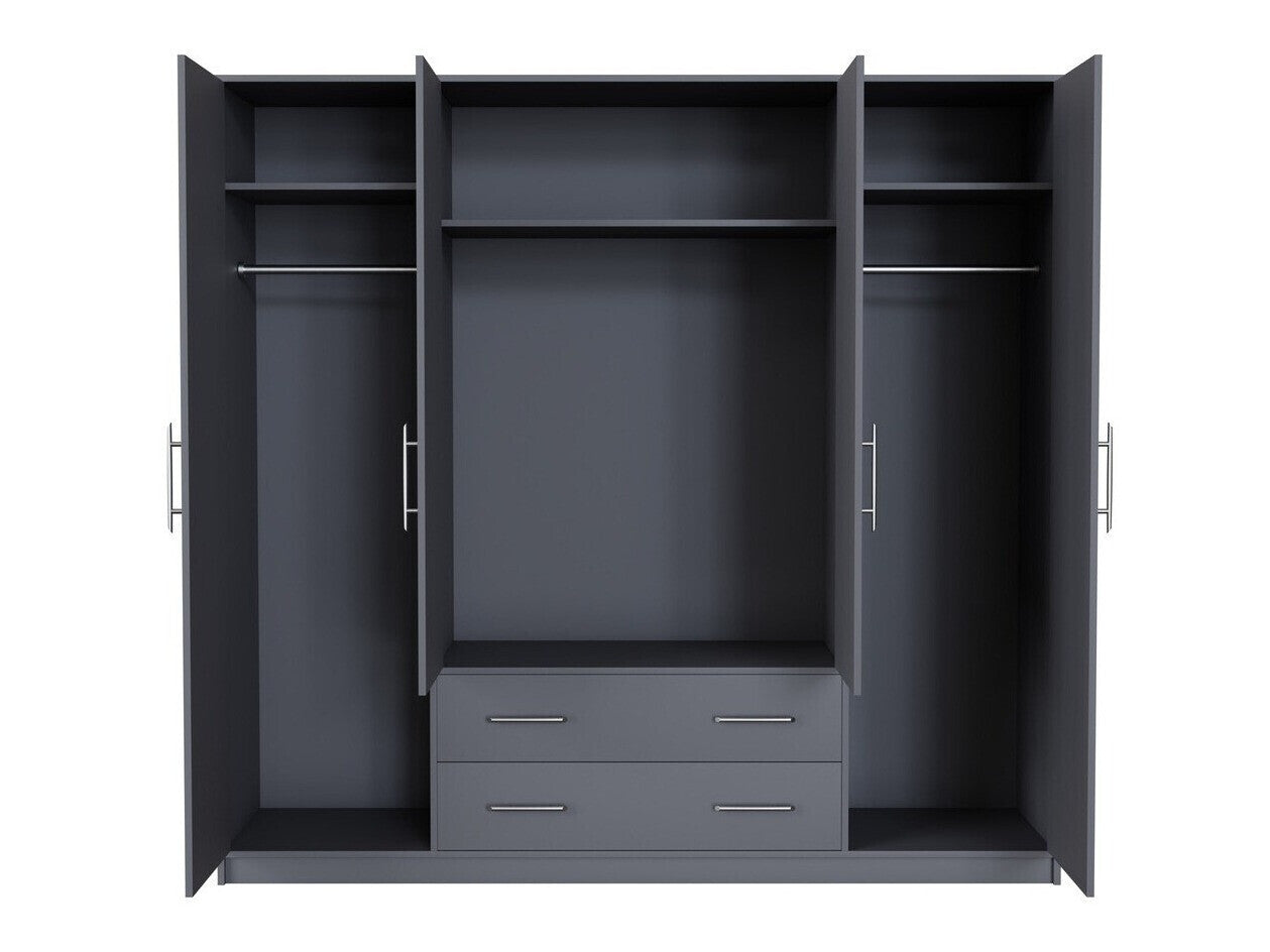 Garderobe Omaha K101