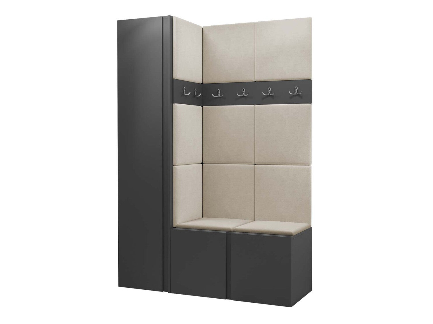 Entrésæt Hartford 471