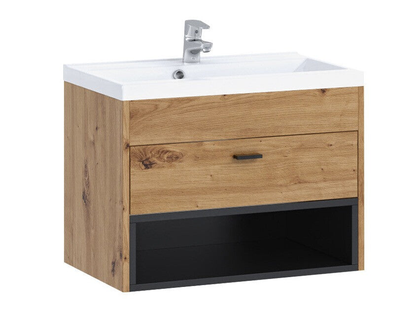 Wall bathroom cabinet for washbasin Providence J118
