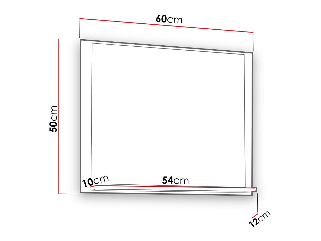 Bathroom mirror Providence J119