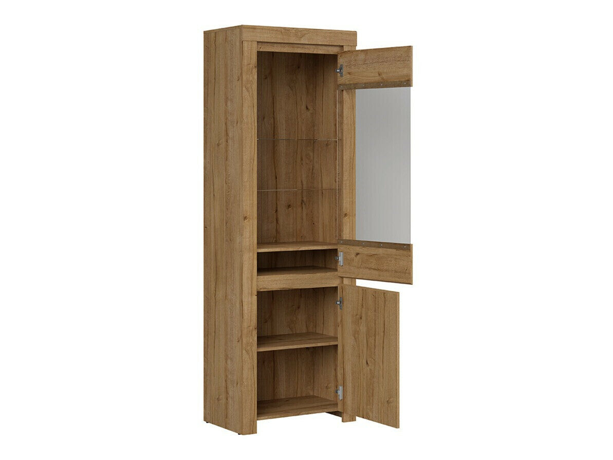 Vitrineskab Sonsoru 104