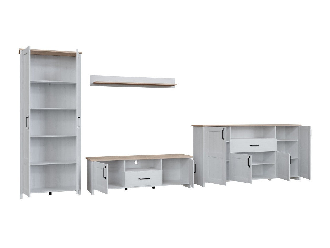 Stuemøbler-sæt Balmave 120