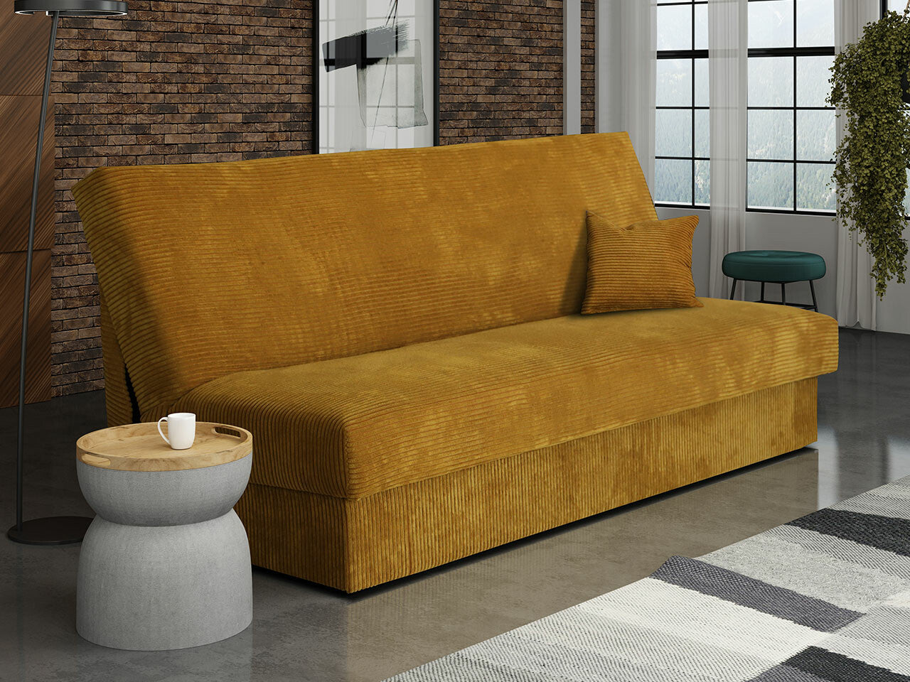 Sovesofa Columbus 119