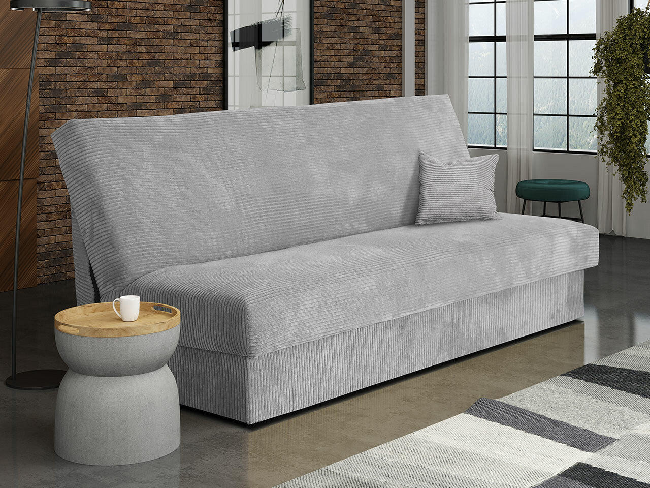 Sovesofa Columbus 119
