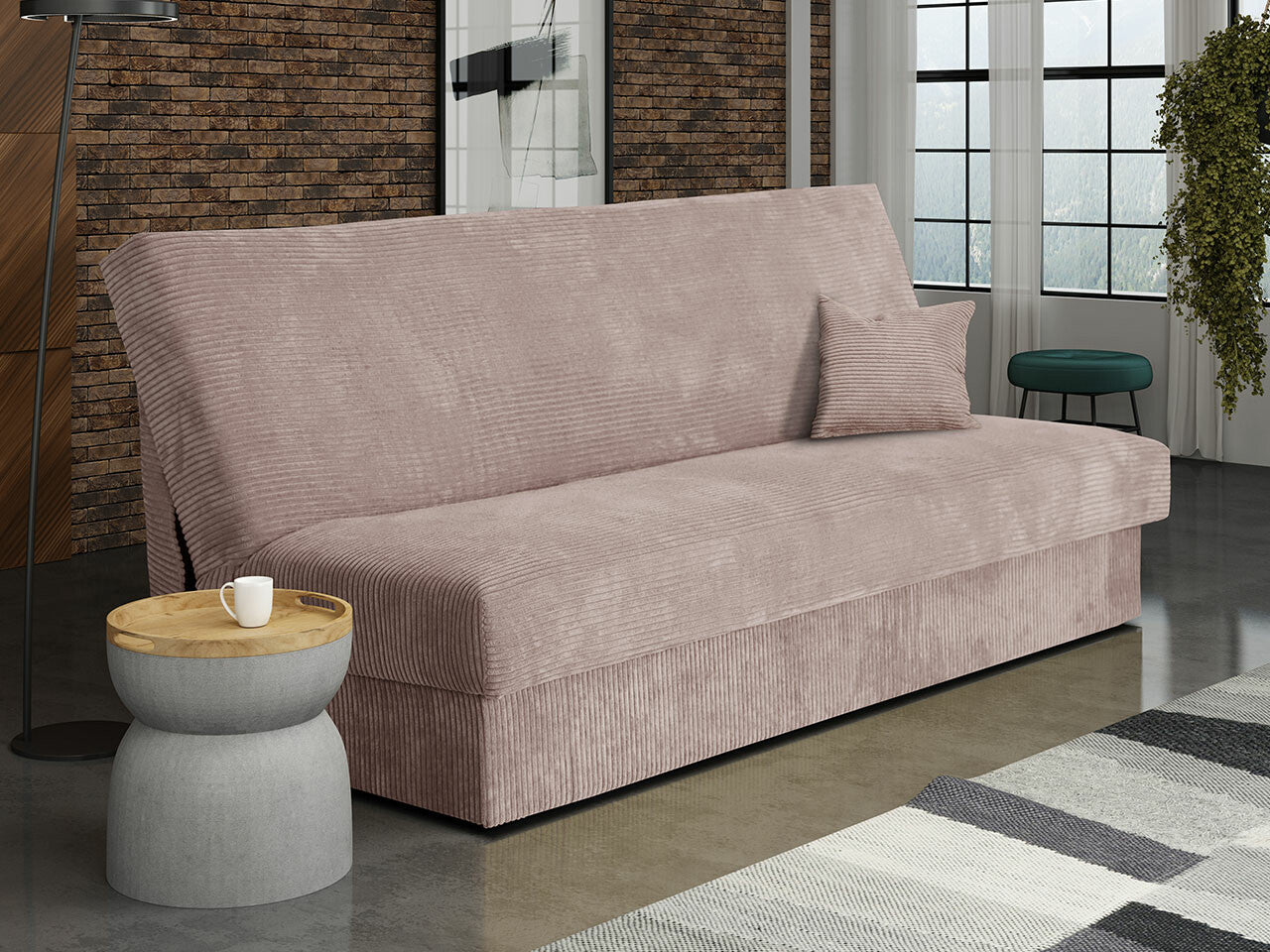 Sovesofa Columbus 119
