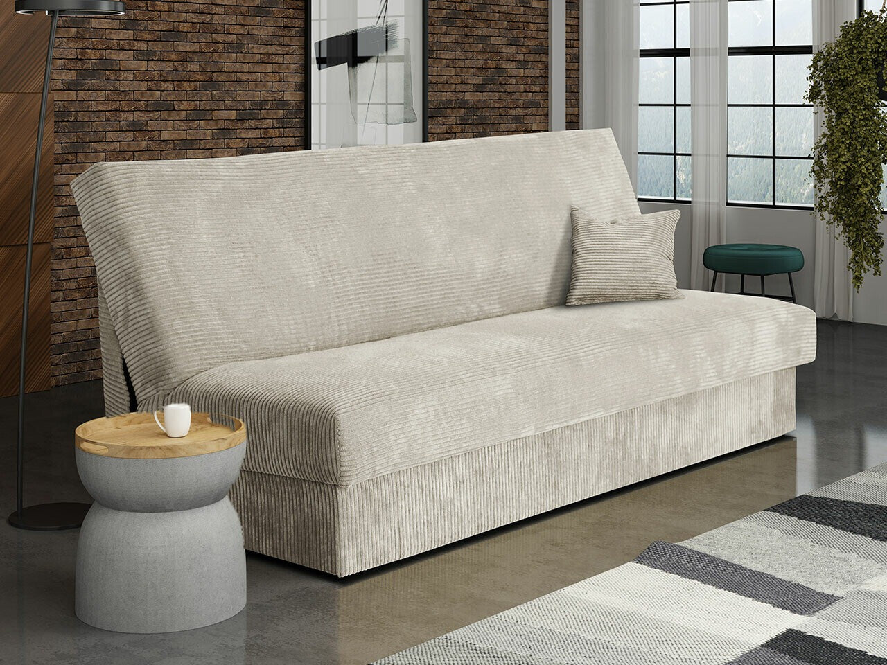 Sovesofa Columbus 119