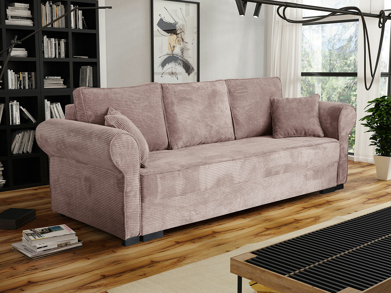 Sovesofa Columbus 130