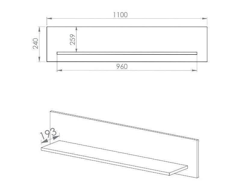 Vægreol Larnolo 119