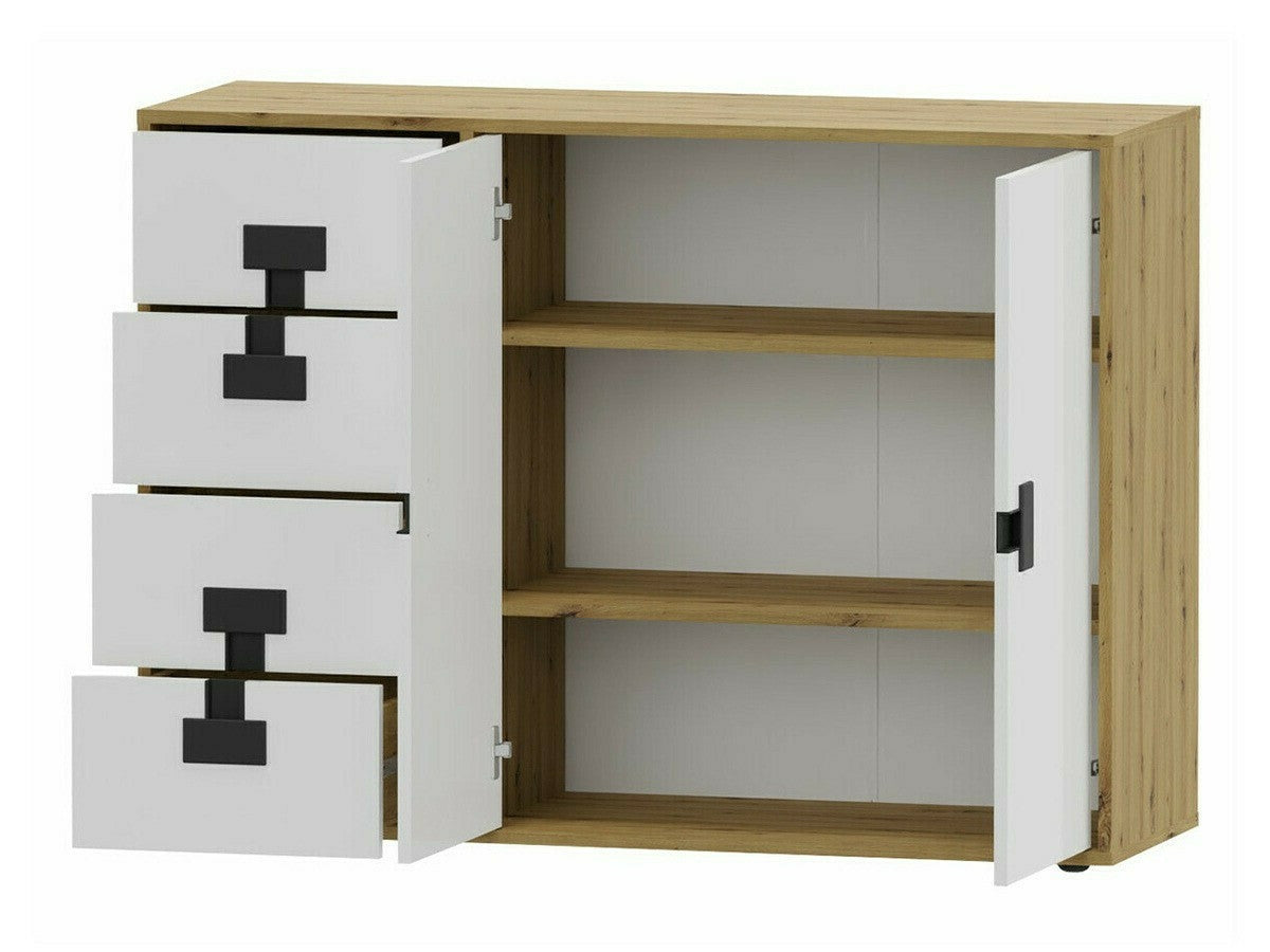 Chest of drawers Akron N102