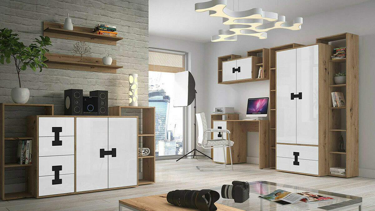 Chest of drawers Akron N102