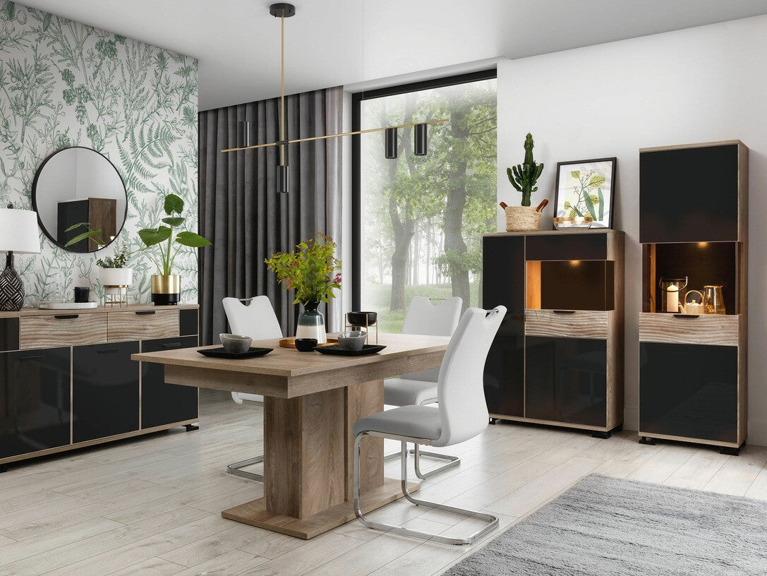 Vitrineskab Nuremi 103