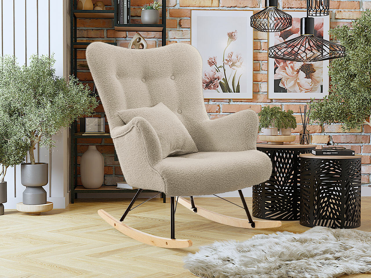 Gyngestol Clovis 105