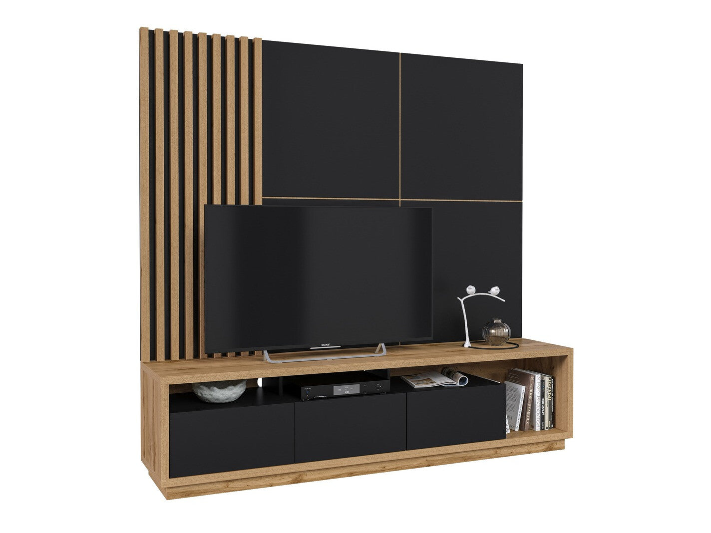 Stuemøbler-sæt Austin 360