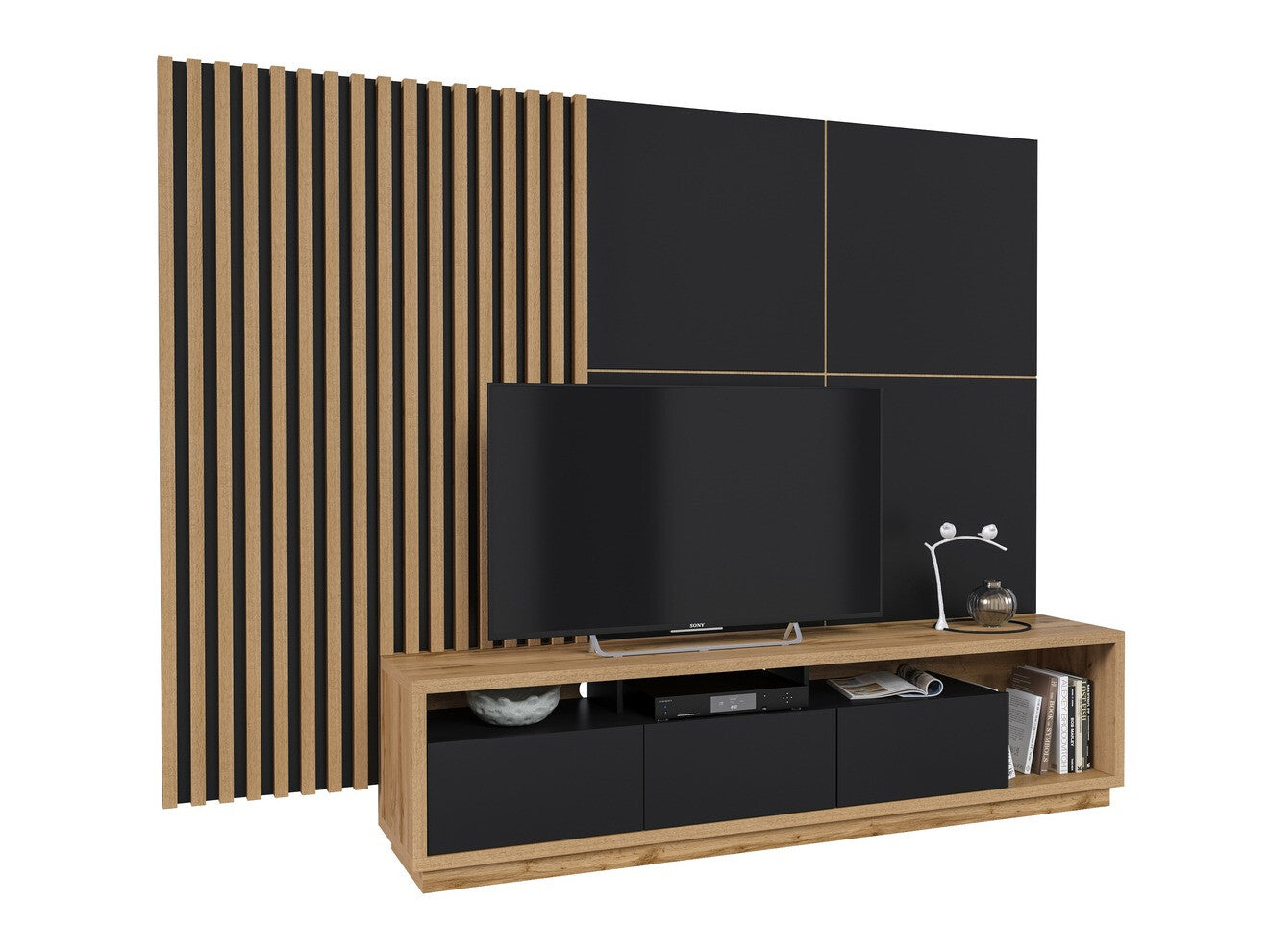 Stuemøbler-sæt Austin 362