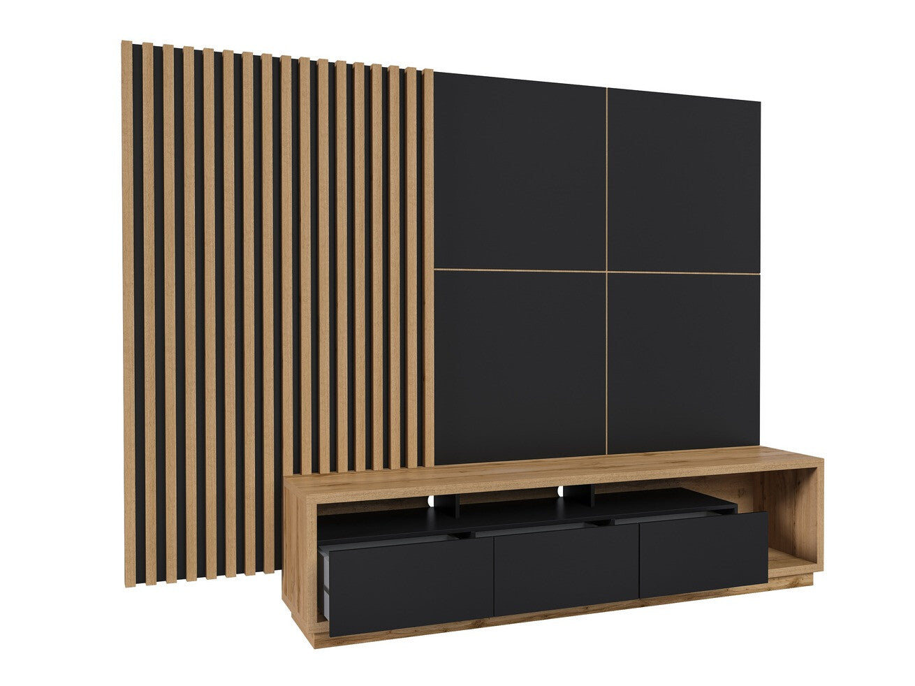 Stuemøbler-sæt Austin 362