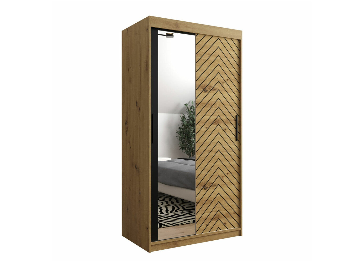 Garderobeskab Hartford 307