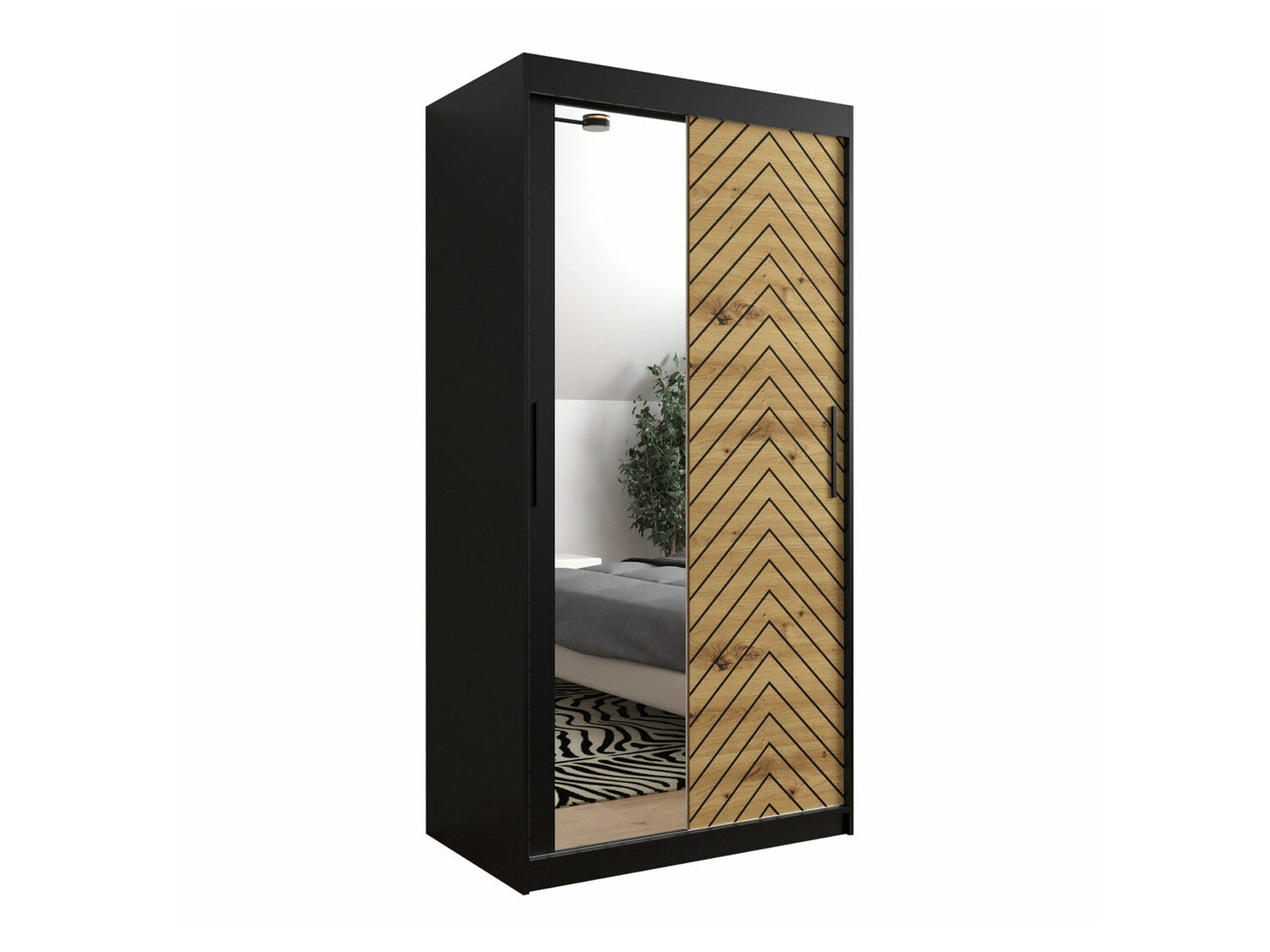 Garderobeskab Hartford 307