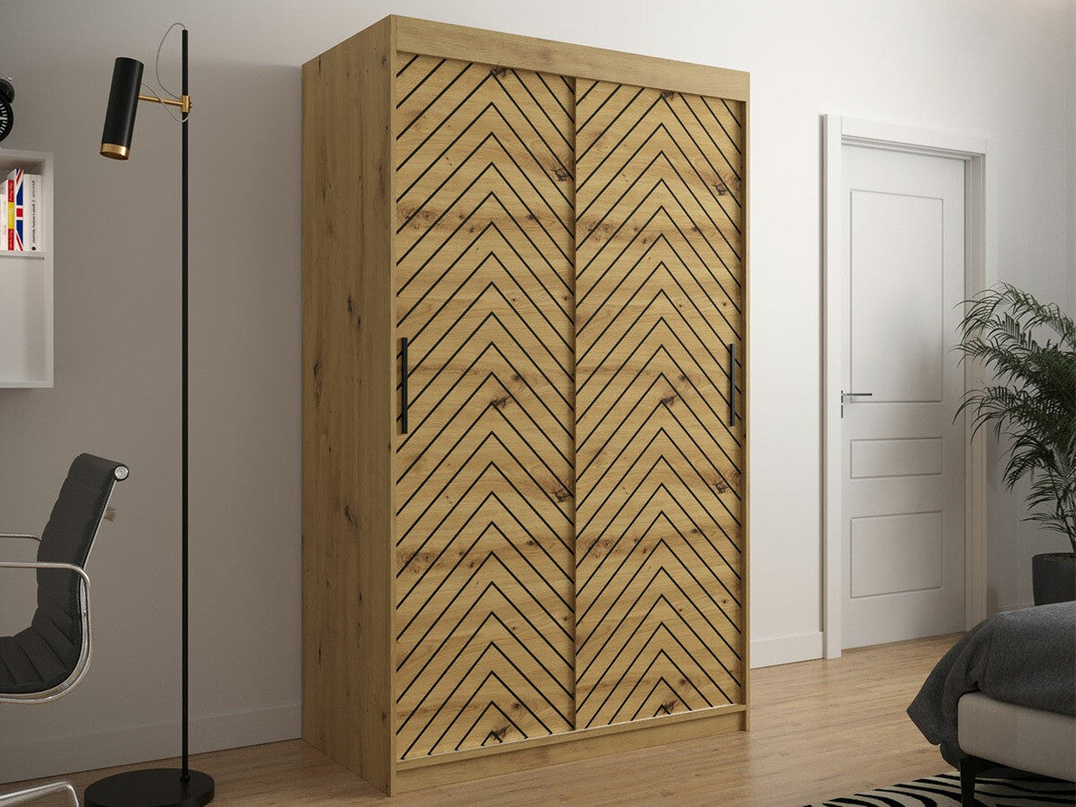 Garderobeskab Hartford 308