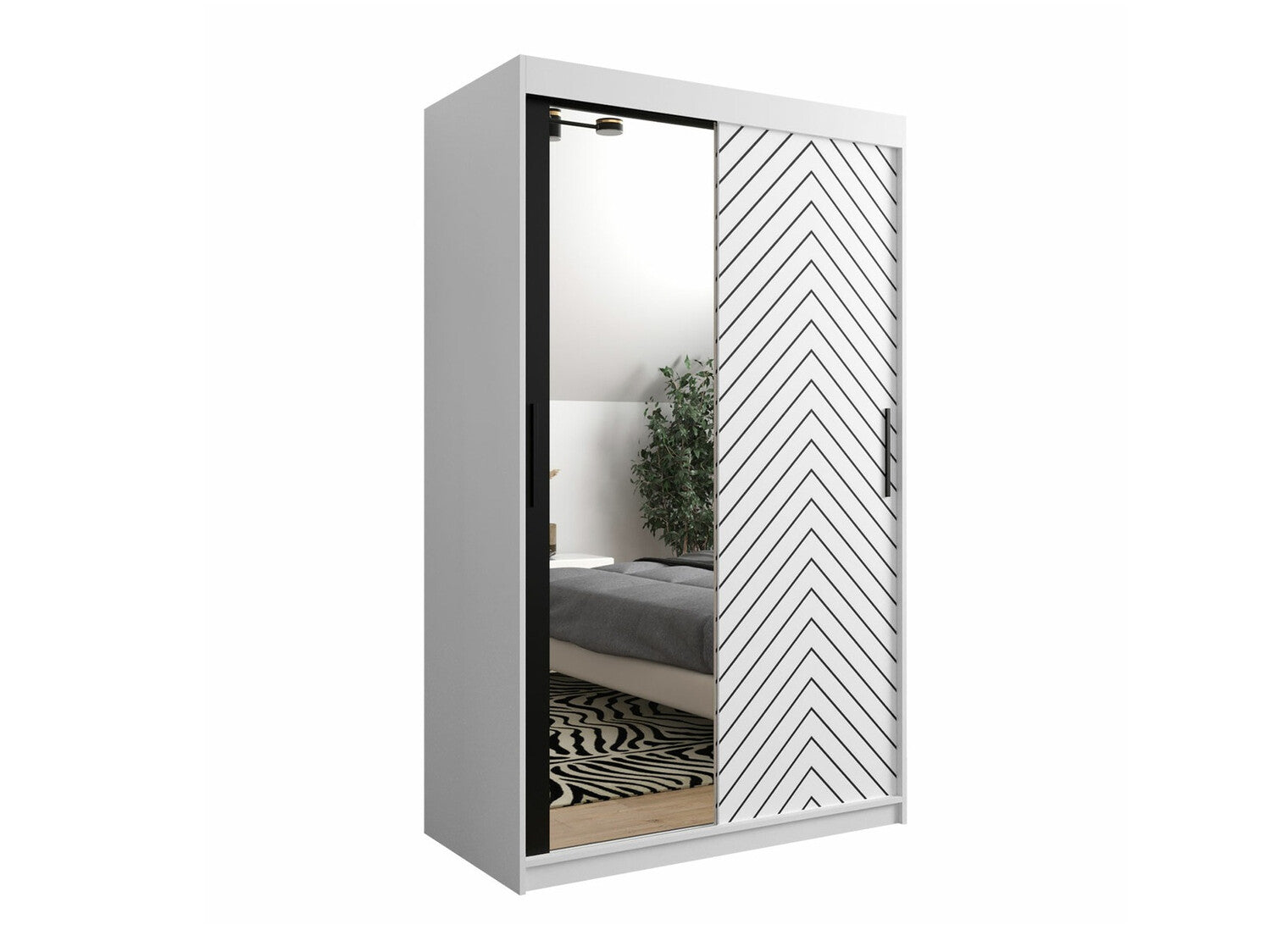 Garderobeskab Hartford 309