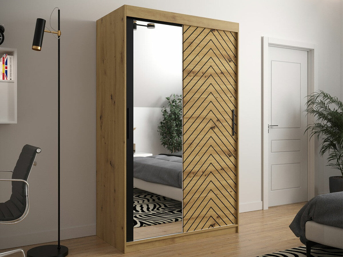 Garderobeskab Hartford 309