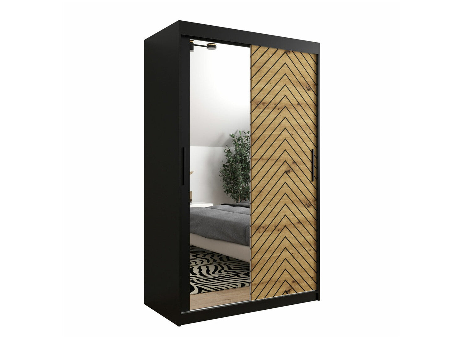 Garderobeskab Hartford 309