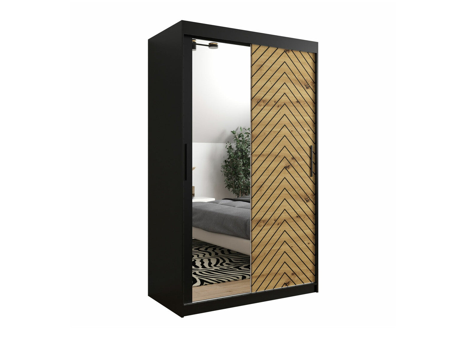 Garderobeskab Hartford 309