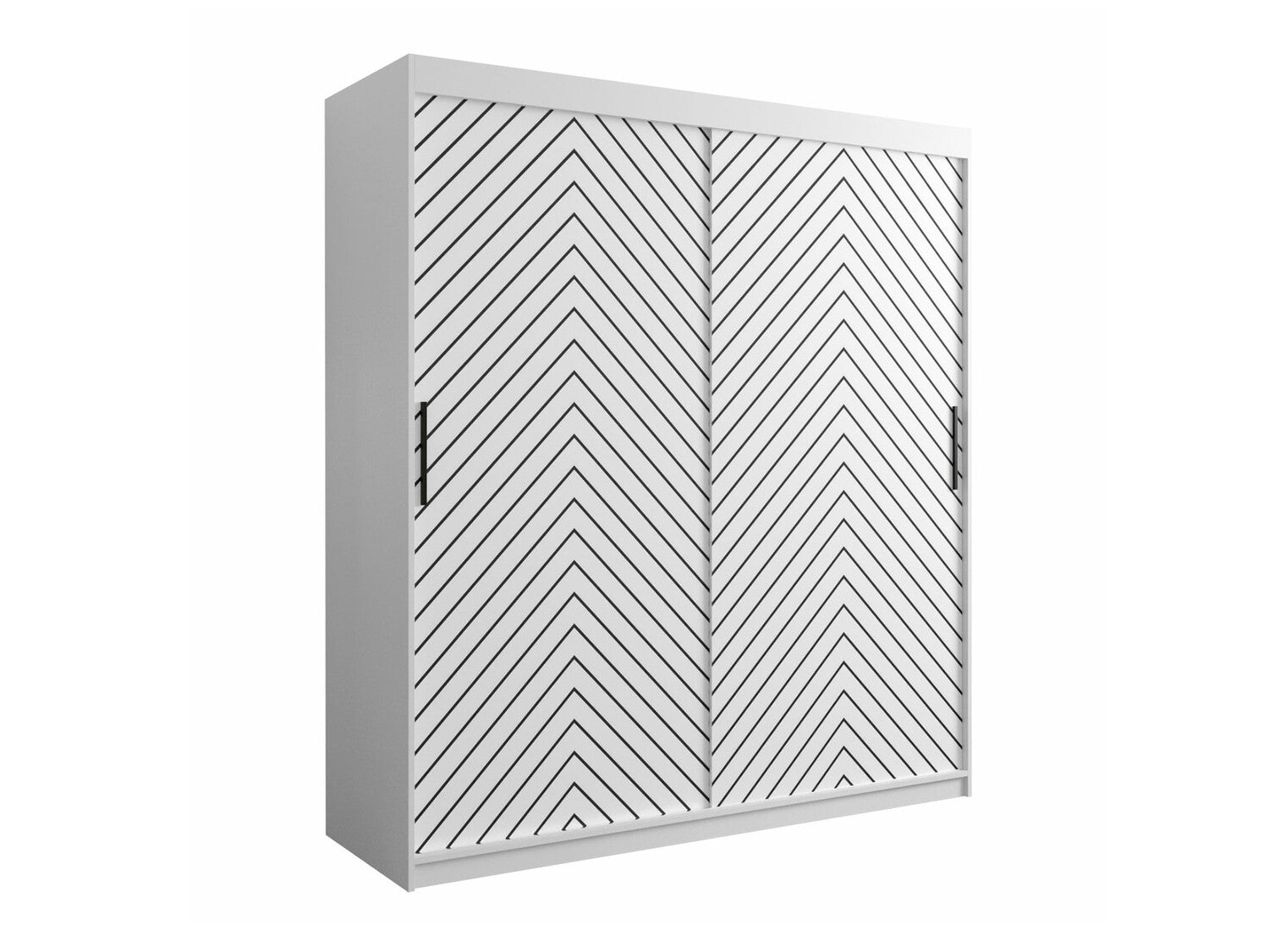 Garderobeskab Hartford 312