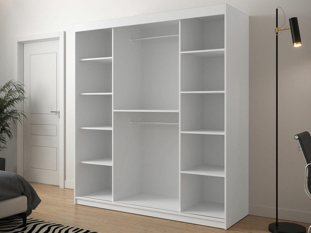 Garderobeskab Hartford 312