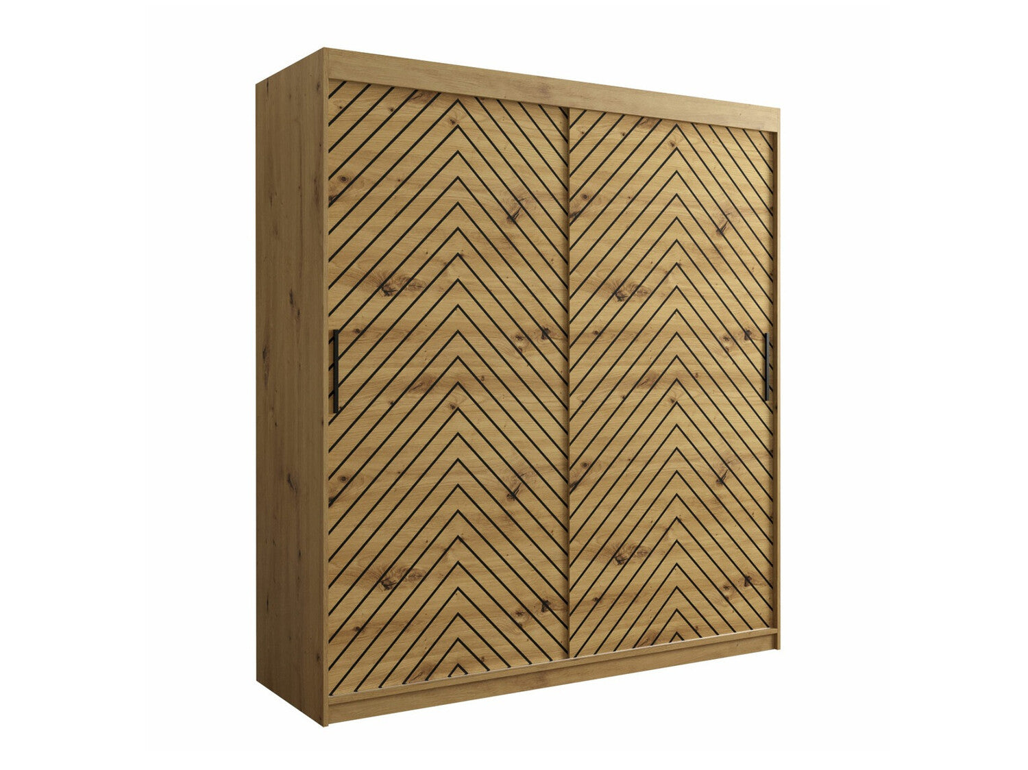 Garderobeskab Hartford 312