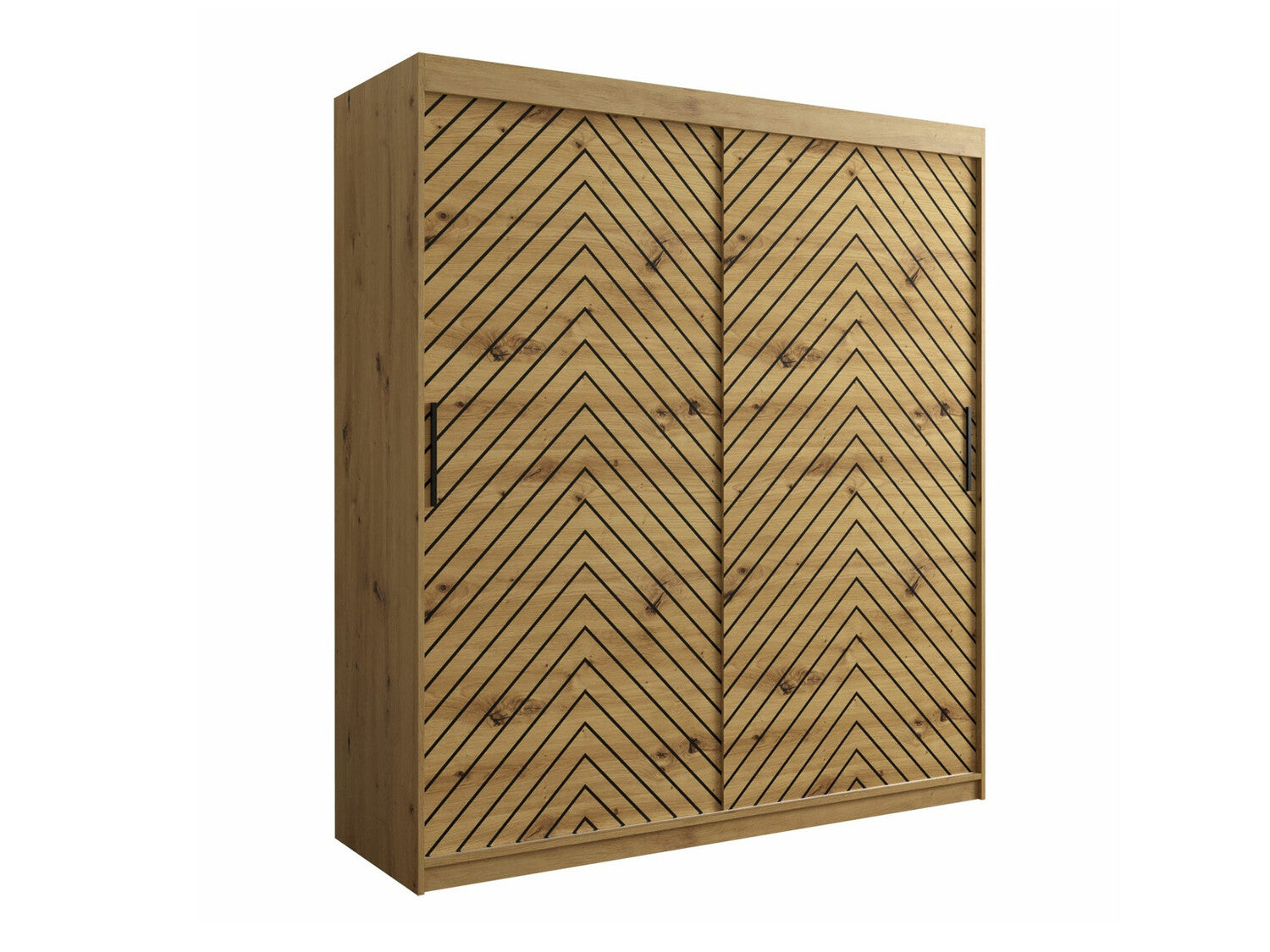 Garderobeskab Hartford 312