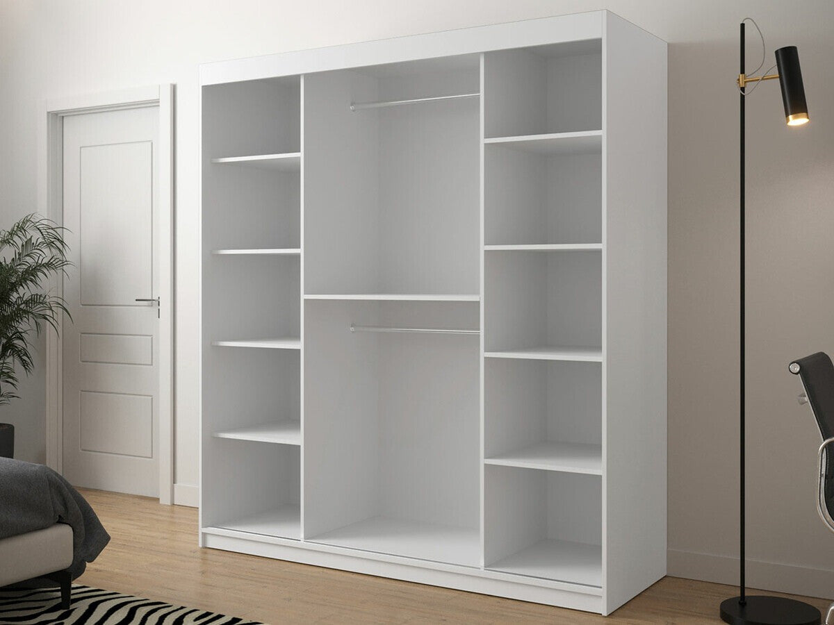 Garderobeskab Hartford 312