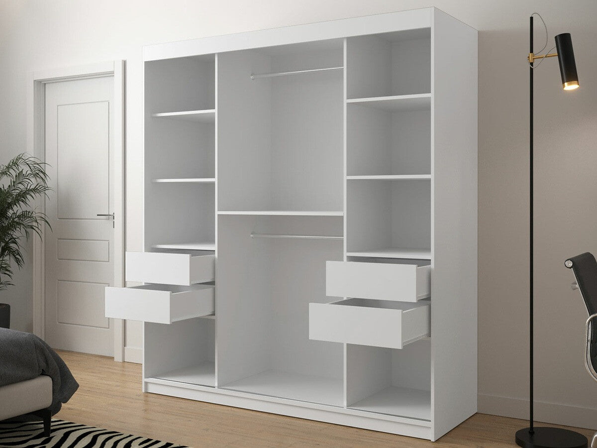 Garderobeskab Hartford 312