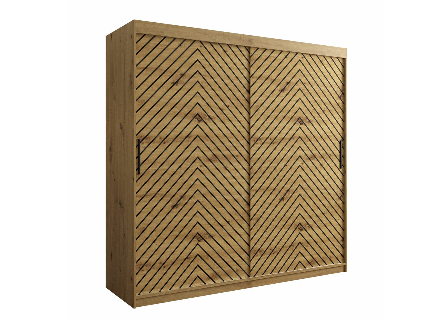 Garderobeskab Hartford 314